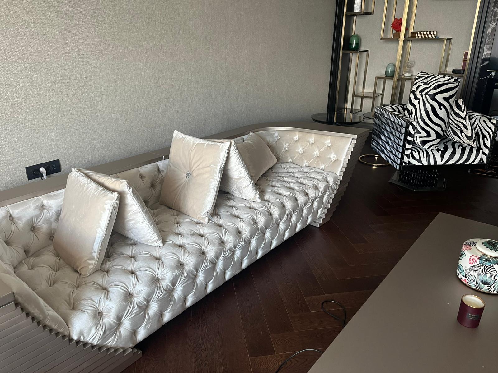 Buharlı koltuk temizleme Bağlıca Ankara